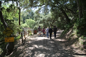 Kelly Gulch, Topanga