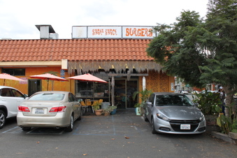 Shakka Shake Burger