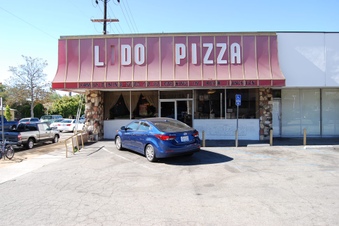 Lido's Pizza