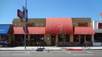 Louis's on Pico
