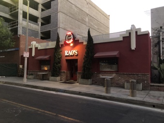 Rao's Hollywood