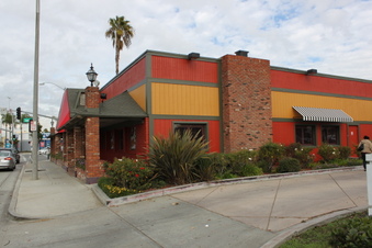 Shakey's Pizza Culver City