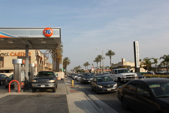 76 Gas Station