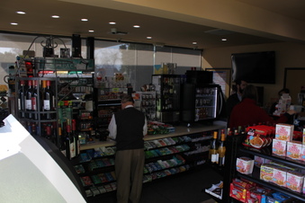 76 Gas Station