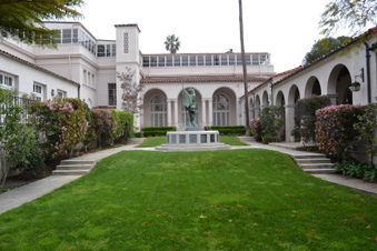 Wilshire Ebell, LA
