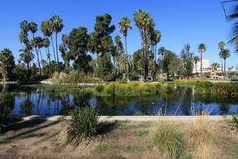 Echo Park Lake