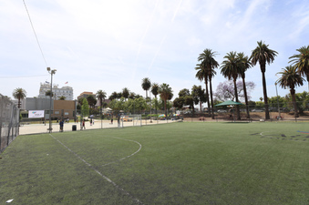 Lafayette Rec Center
