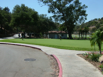 Golf Course