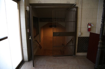 The Padded Room
