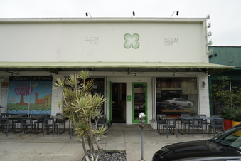 Bloom Cafe