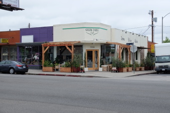Coffee Shops