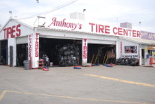 Anthony's Tires