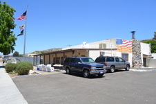 Elk's Lodge, Canyon Country