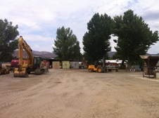 Acton trucking Yard #2