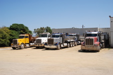 Unser Trucking