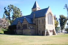 Church of the Angels