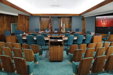 Pico Rivera City Hall - UNCLEARED