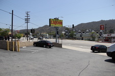 City Market Parking Lot