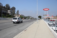 Ralphs Complex Parking Lot