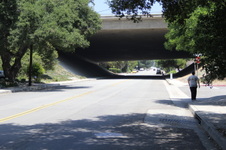 Boston Ave Underpass