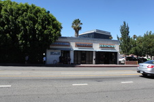 North Hollywood Greyhound