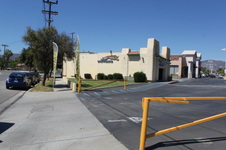 San Fernando Station