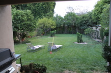 12636 Huston St. Back Yard