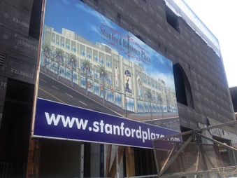 Construction Site- Oakland