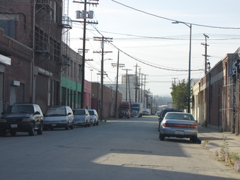Anderson Street