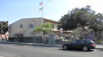 Ann Street School