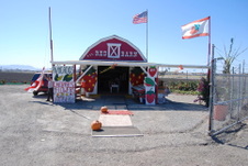 Red Barn Produce