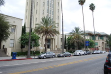 Ext. County Building