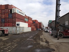 Ext. Port Warehouse