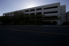 Burbank Public Lot *