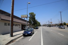 Pepper Tree Motel, Noho