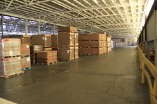 O-I Bottling Plant