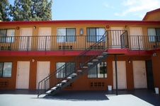 Economy Hotel, Sun Valley