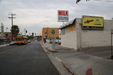 Angeles Market, Boyle Heights