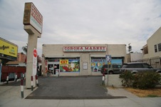 Corona Market, Boyle Heights