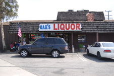Oaks Liquor, Sun Valley