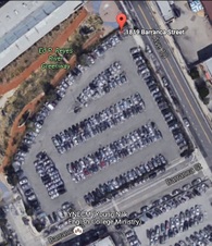 Dodgers Parking Lot CHEAT