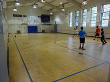 Robertson Recreation Center Gym