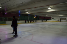 Iceland Ice Skating Center