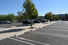 Staples Center Parking lot CHEAT