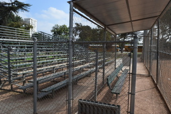 Cheviot Hills Rec Center