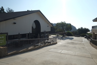 Church at Rocky Peak