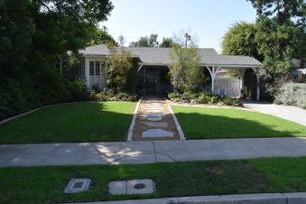 Dimeo Hero House - October 2017