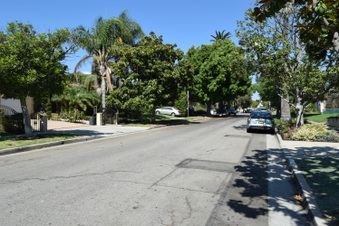 Street - Tennessee Avenue