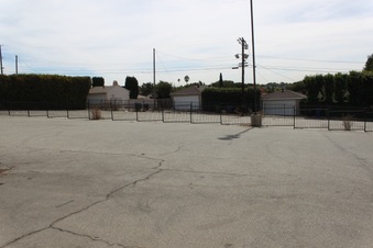 Avon Truck lot