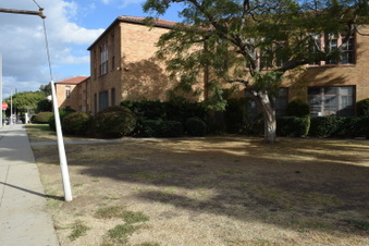 Ext. Courtyard 